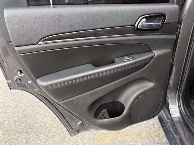 used 2019 Jeep Grand Cherokee car, priced at $23,000