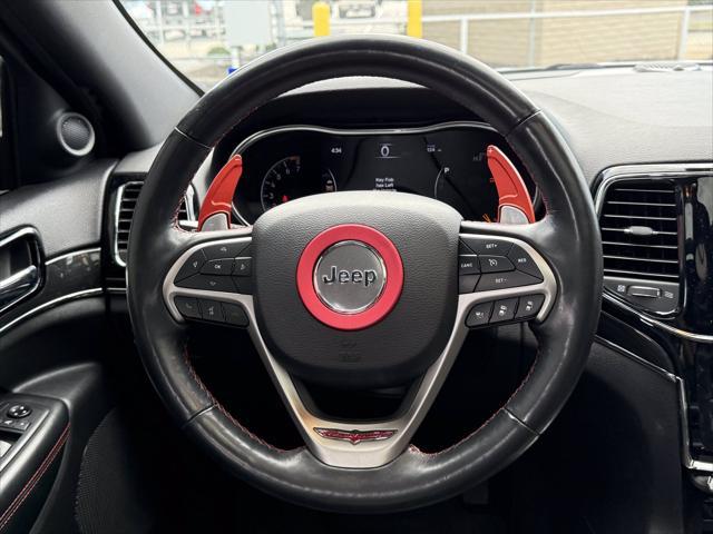 used 2019 Jeep Grand Cherokee car, priced at $23,000