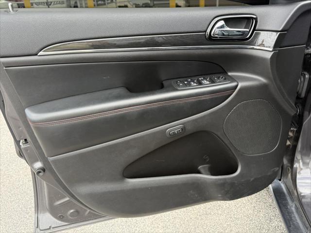 used 2019 Jeep Grand Cherokee car, priced at $21,000