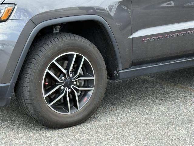 used 2019 Jeep Grand Cherokee car, priced at $21,000