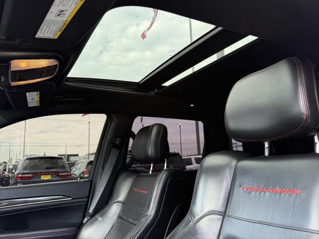 used 2019 Jeep Grand Cherokee car, priced at $21,000
