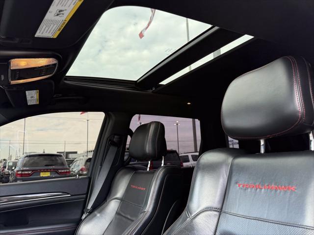 used 2019 Jeep Grand Cherokee car, priced at $23,000
