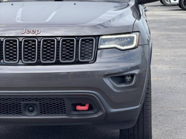 used 2019 Jeep Grand Cherokee car, priced at $21,000