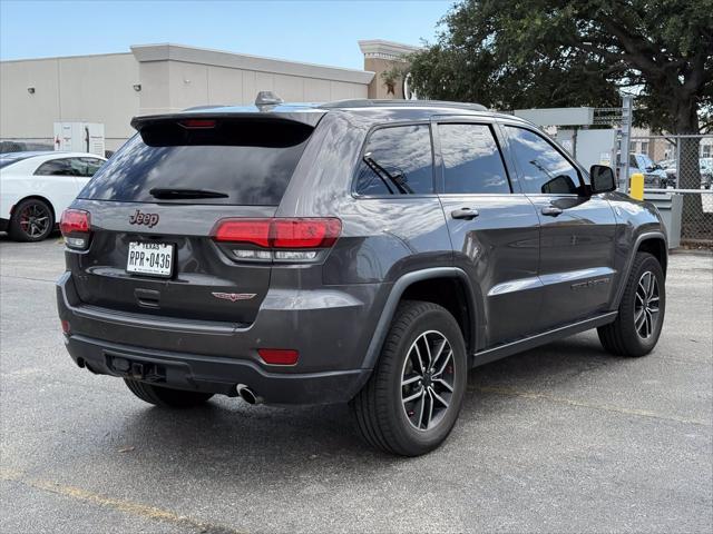 used 2019 Jeep Grand Cherokee car, priced at $23,000