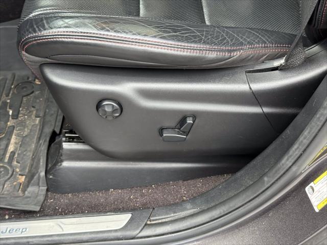 used 2019 Jeep Grand Cherokee car, priced at $23,000