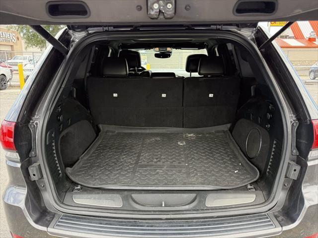 used 2019 Jeep Grand Cherokee car, priced at $23,000