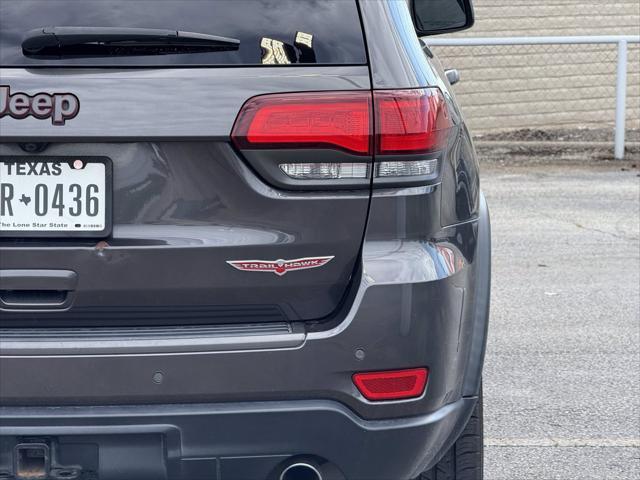 used 2019 Jeep Grand Cherokee car, priced at $23,000