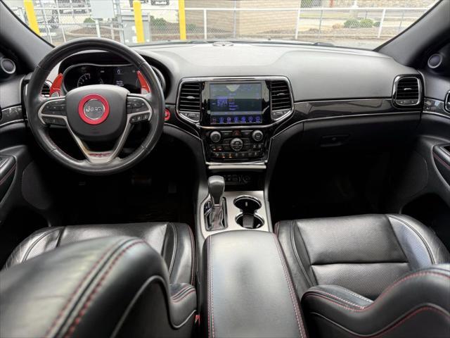 used 2019 Jeep Grand Cherokee car, priced at $21,000