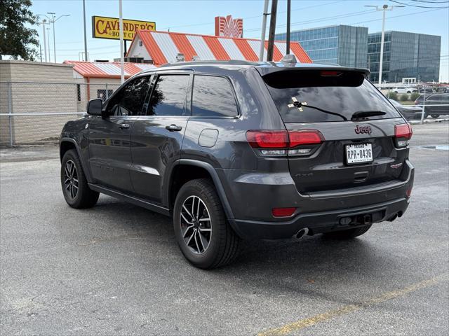 used 2019 Jeep Grand Cherokee car, priced at $23,000