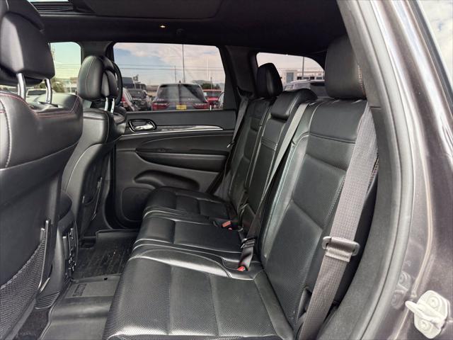 used 2019 Jeep Grand Cherokee car, priced at $23,000