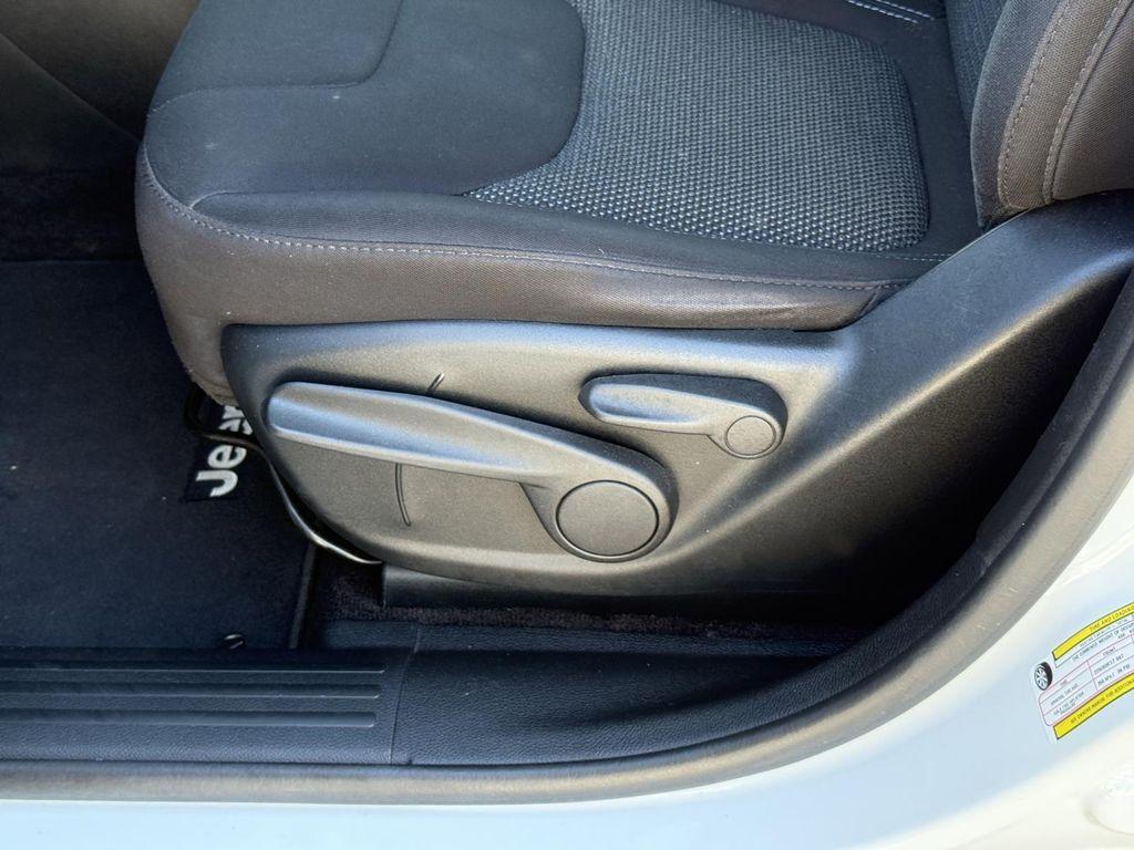 used 2019 Jeep Cherokee car, priced at $16,000