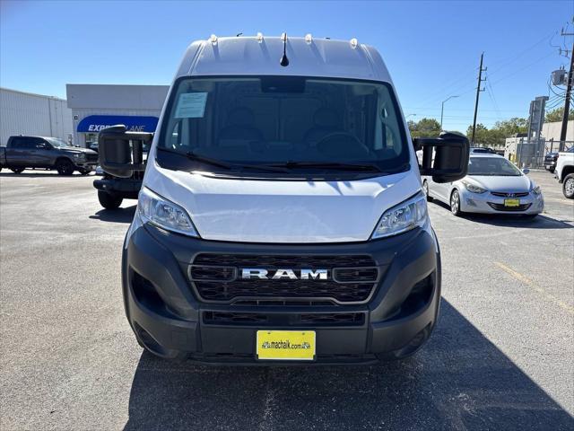 used 2023 Ram ProMaster 2500 car, priced at $36,500