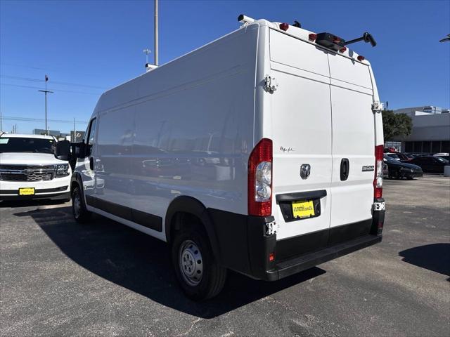 used 2023 Ram ProMaster 2500 car, priced at $36,500