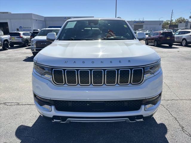 used 2022 Jeep Wagoneer car, priced at $45,000