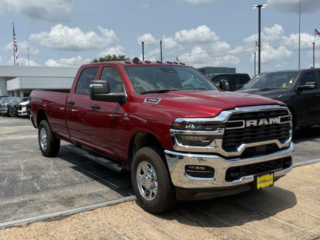 new 2025 Ram 3500 car, priced at $62,046