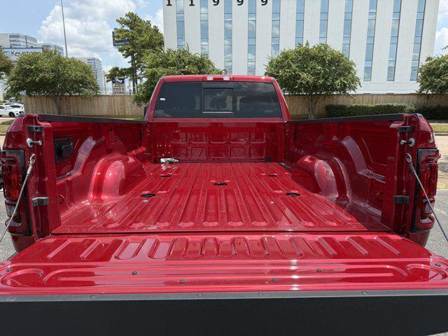 new 2025 Ram 3500 car, priced at $62,046