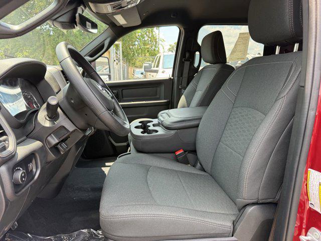new 2025 Ram 3500 car, priced at $62,046