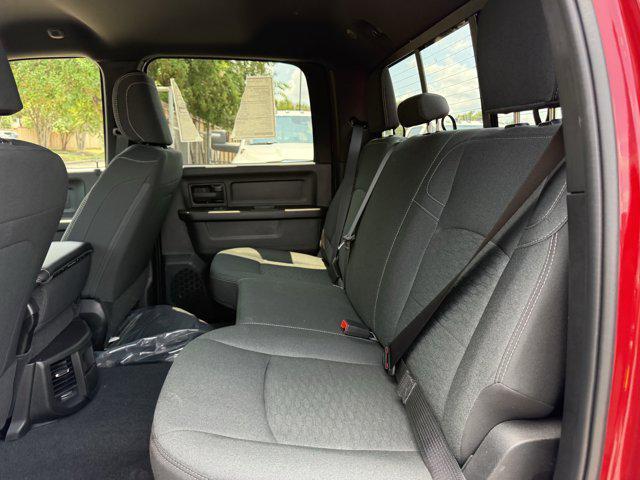 new 2025 Ram 3500 car, priced at $62,046