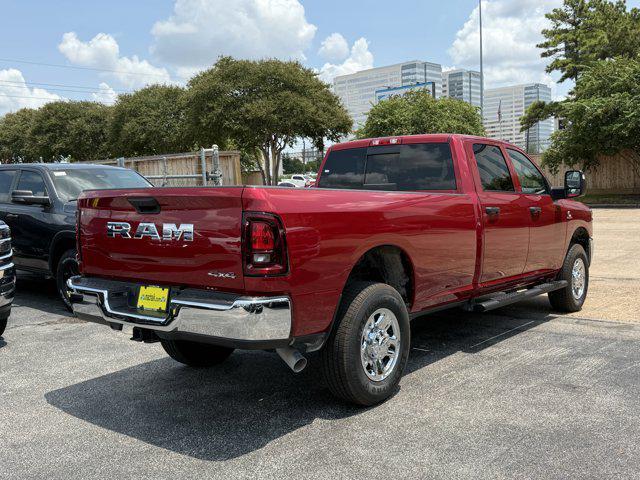 new 2025 Ram 3500 car, priced at $62,046