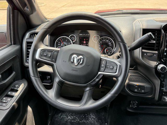 new 2025 Ram 3500 car, priced at $62,046