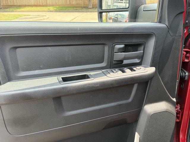new 2025 Ram 3500 car, priced at $62,046