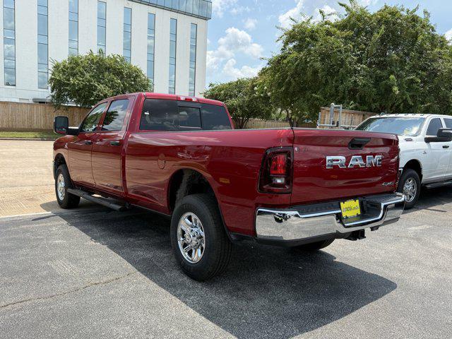 new 2025 Ram 3500 car, priced at $62,046