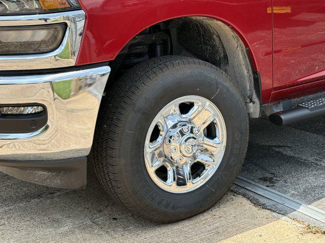 new 2025 Ram 3500 car, priced at $62,046