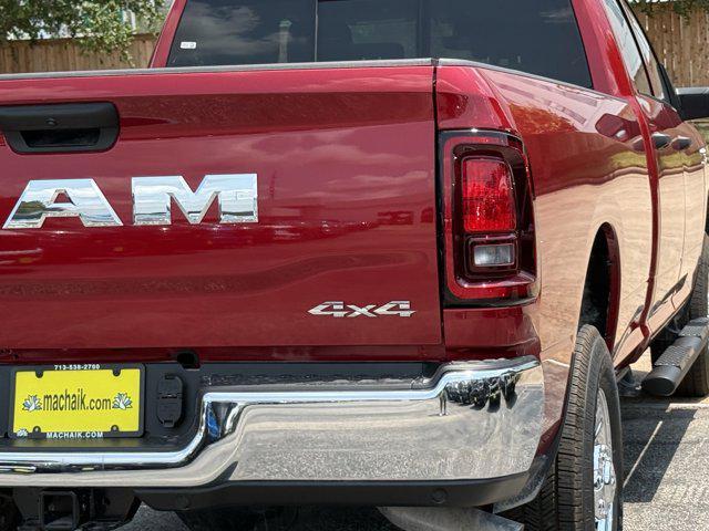 new 2025 Ram 3500 car, priced at $62,046