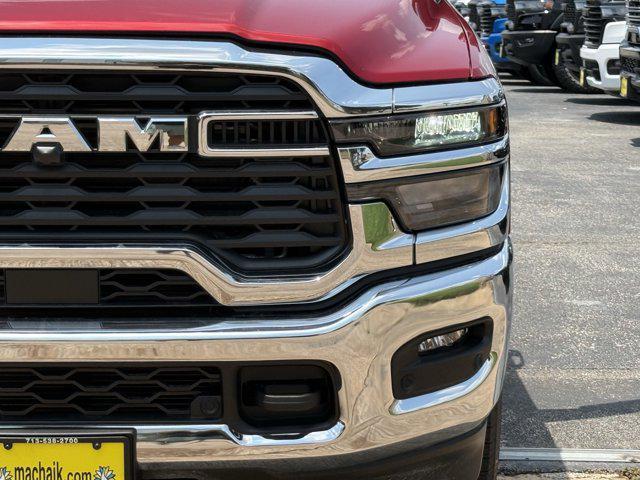 new 2025 Ram 3500 car, priced at $62,046