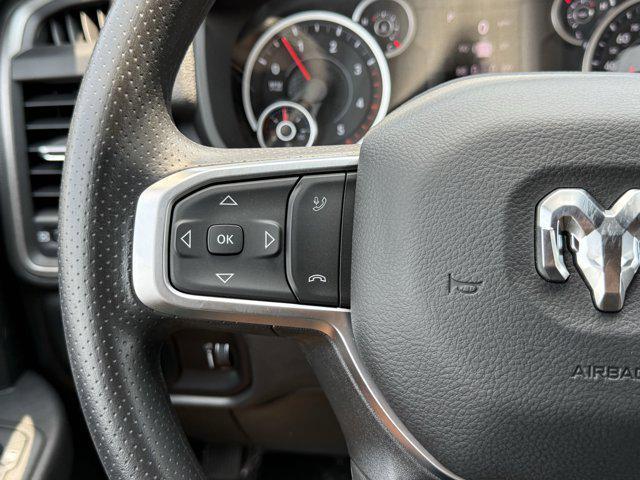 new 2025 Ram 3500 car, priced at $62,046