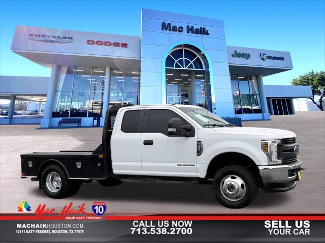 used 2019 Ford F-350 car, priced at $30,000