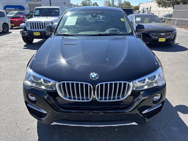 used 2018 BMW X4 car, priced at $24,000