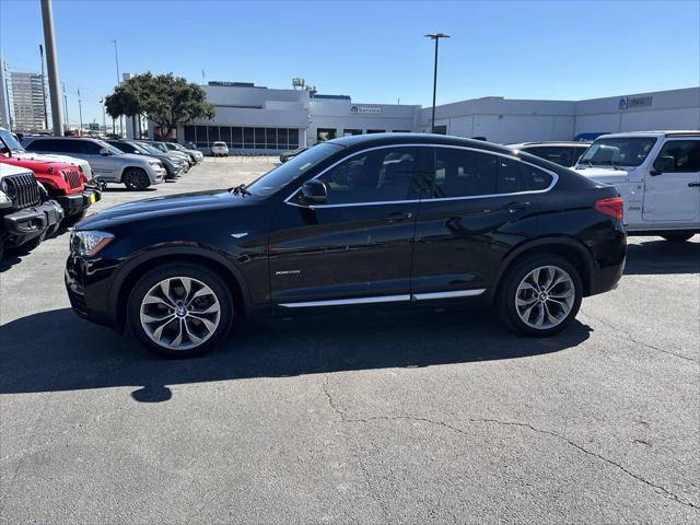 used 2018 BMW X4 car, priced at $24,000