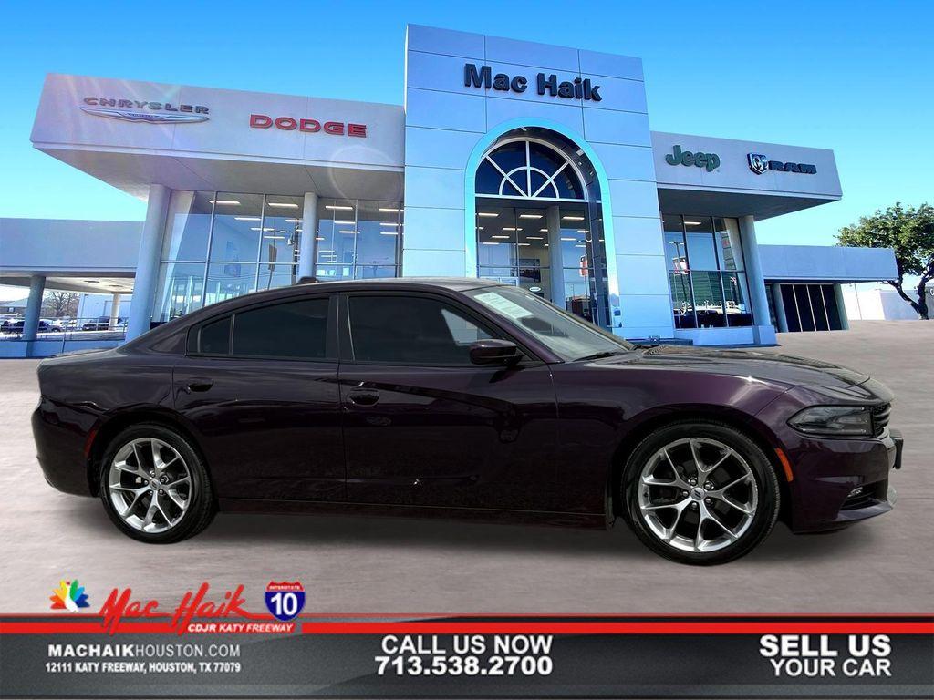 used 2021 Dodge Charger car, priced at $24,000