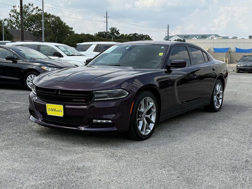 used 2021 Dodge Charger car, priced at $24,000