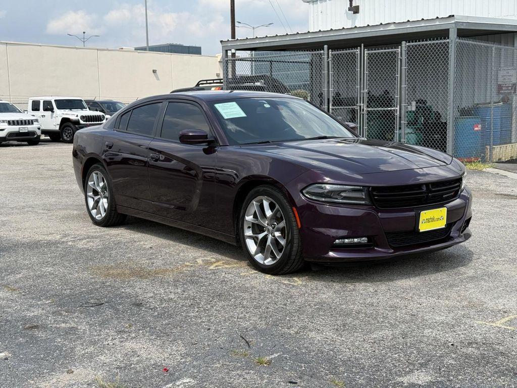 used 2021 Dodge Charger car, priced at $24,000