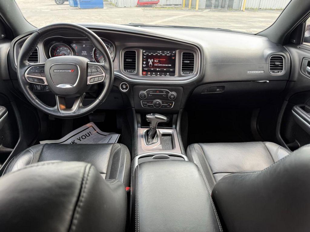 used 2021 Dodge Charger car, priced at $24,000