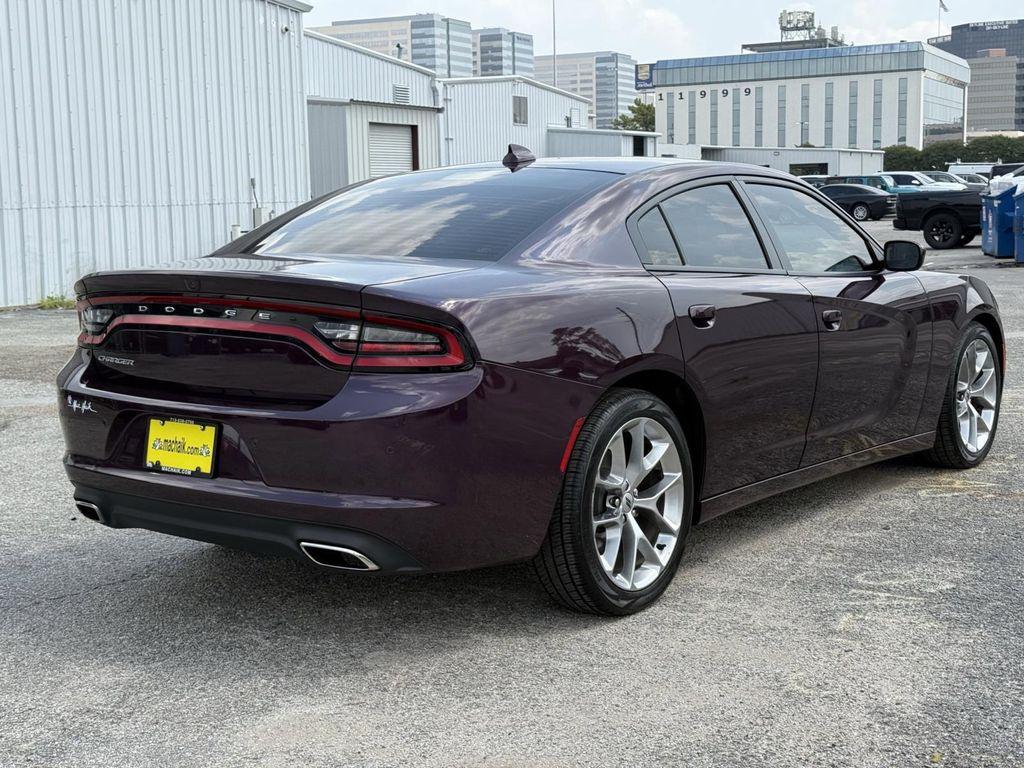 used 2021 Dodge Charger car, priced at $24,000