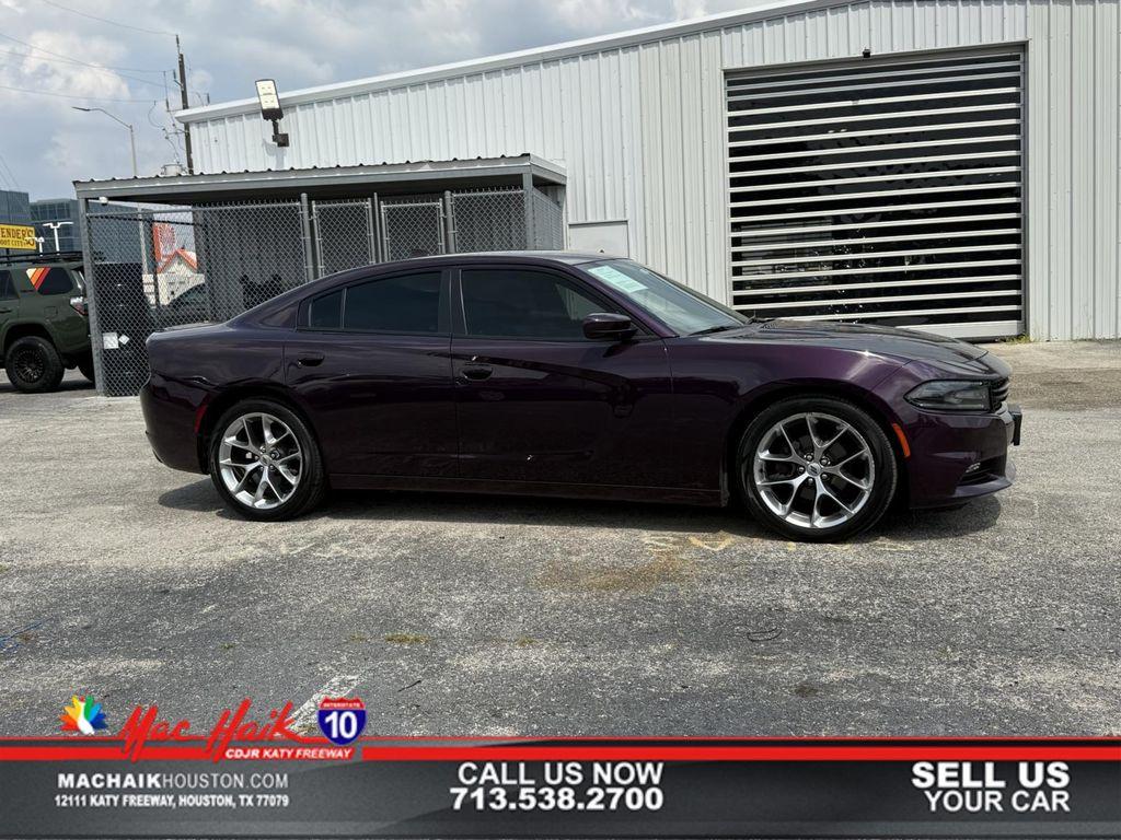 used 2021 Dodge Charger car, priced at $24,000