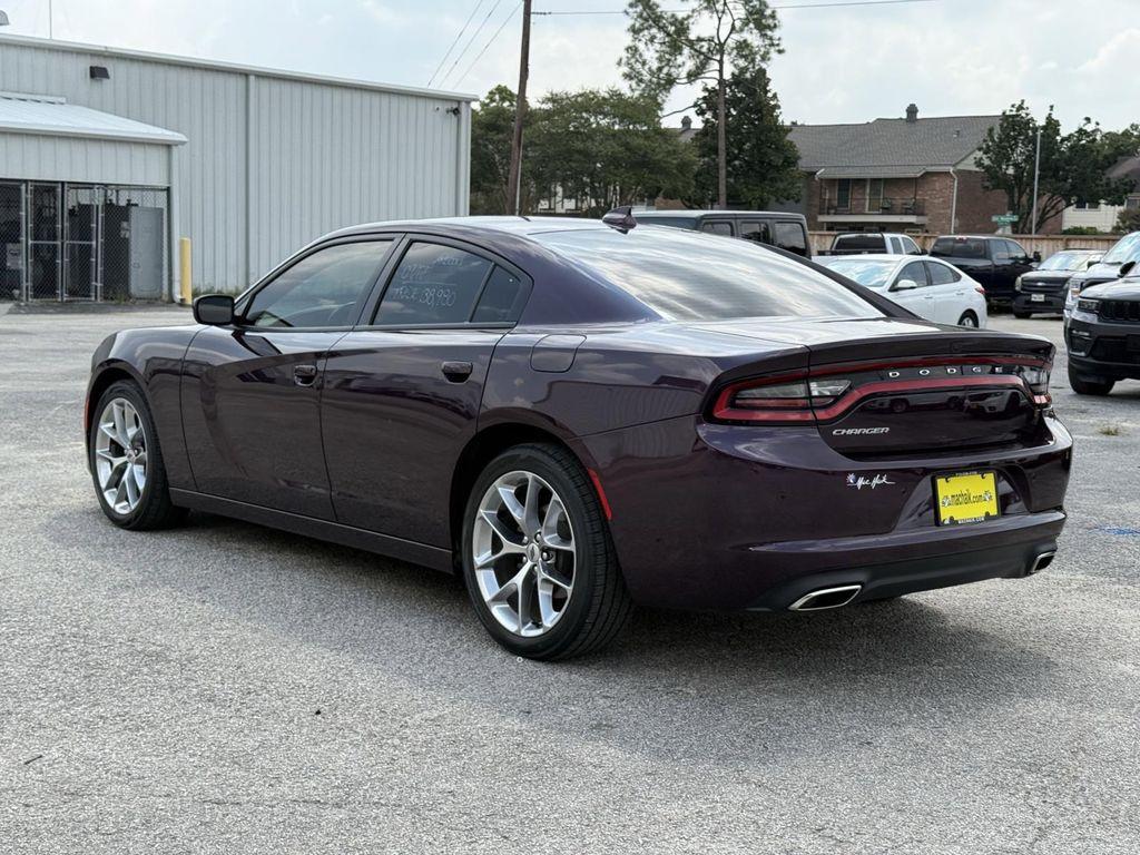 used 2021 Dodge Charger car, priced at $24,000