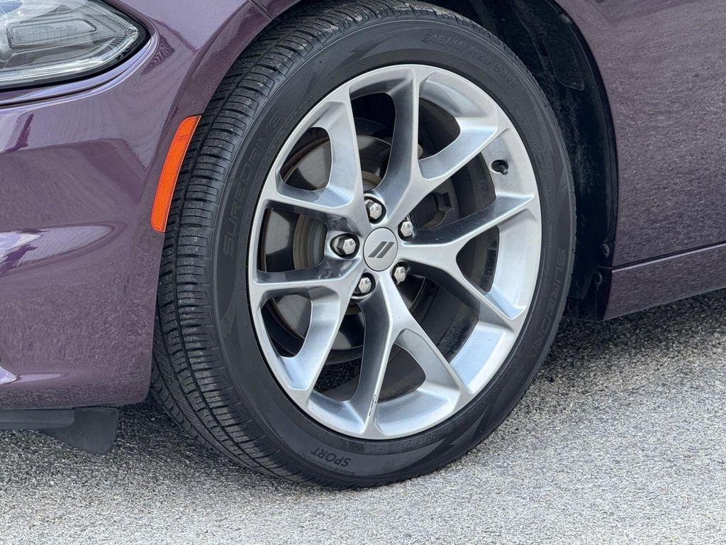 used 2021 Dodge Charger car, priced at $24,000