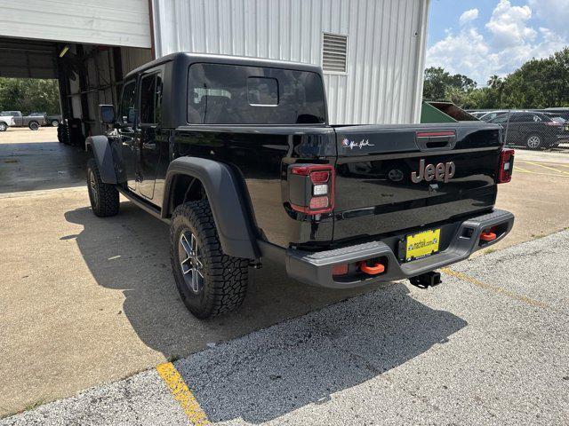 new 2024 Jeep Gladiator car, priced at $47,039