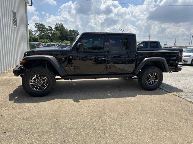 new 2024 Jeep Gladiator car, priced at $47,039