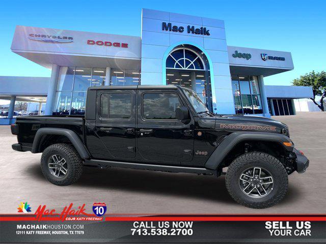 new 2024 Jeep Gladiator car, priced at $47,039