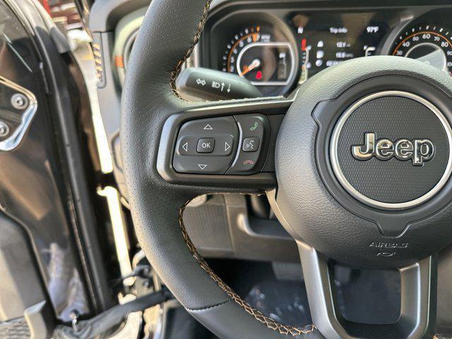 new 2024 Jeep Gladiator car, priced at $47,039