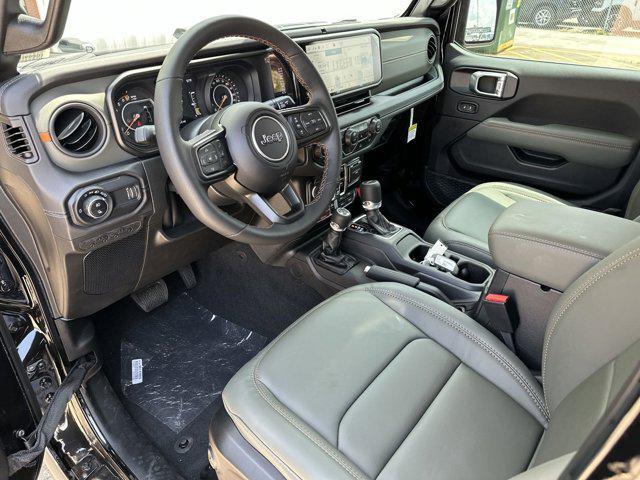 new 2024 Jeep Gladiator car, priced at $47,039