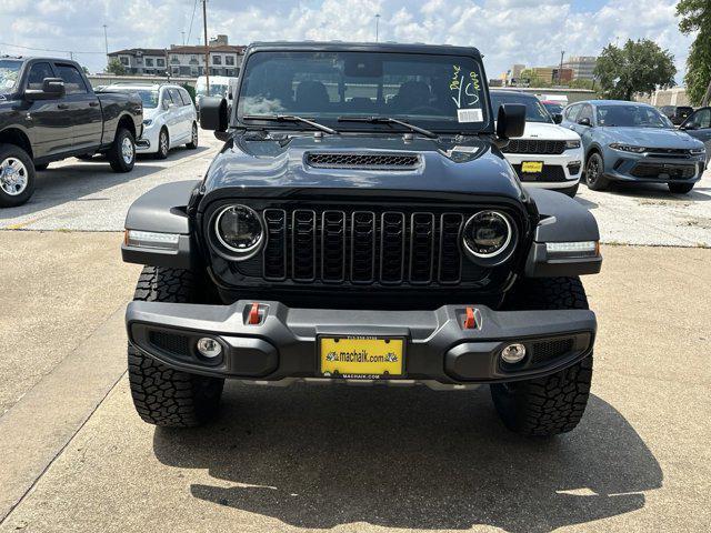 new 2024 Jeep Gladiator car, priced at $47,039