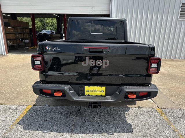 new 2024 Jeep Gladiator car, priced at $47,039