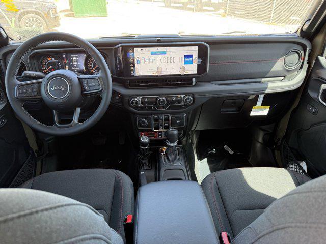 new 2025 Jeep Wrangler car, priced at $48,999