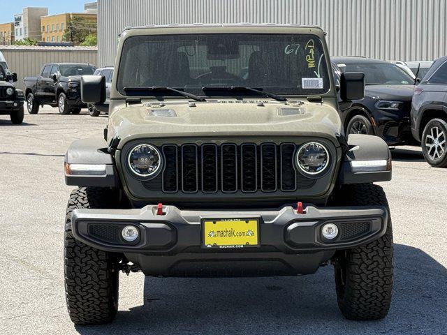 new 2025 Jeep Wrangler car, priced at $48,999